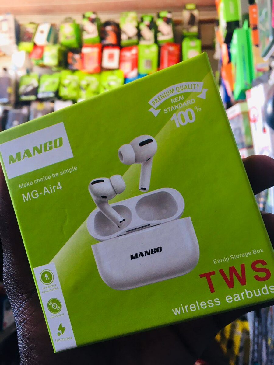 Mango airpod