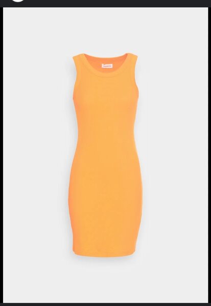 Robe d'été sans manches