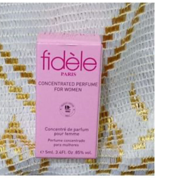 Parfum Fidèle pour Femme