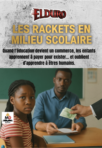 Livre: Les Rackets Scolaires