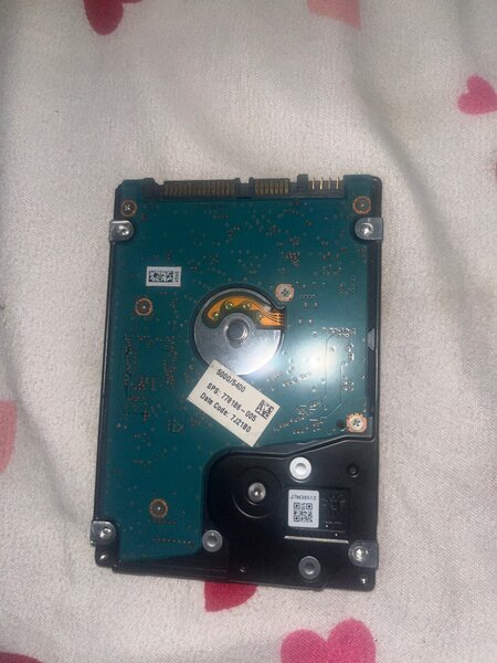 Disque Dur Toshiba 500GB