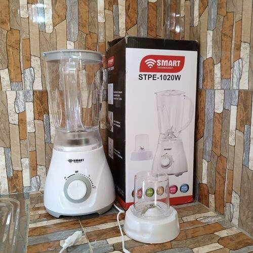 Smart Blender - 2 En 1 - 1.5 Litre - 400 W - Noir