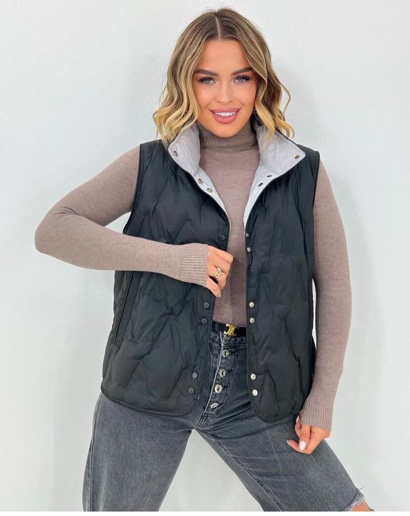 Жилетки в хорошем качестве.