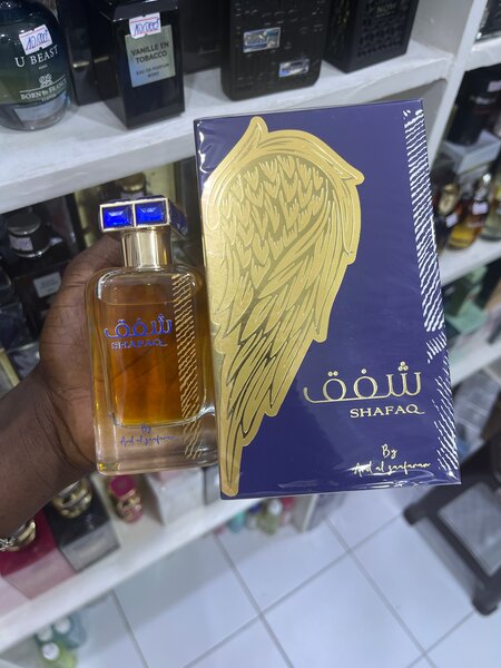 Parfum Shafaq Unisexe Élégant
