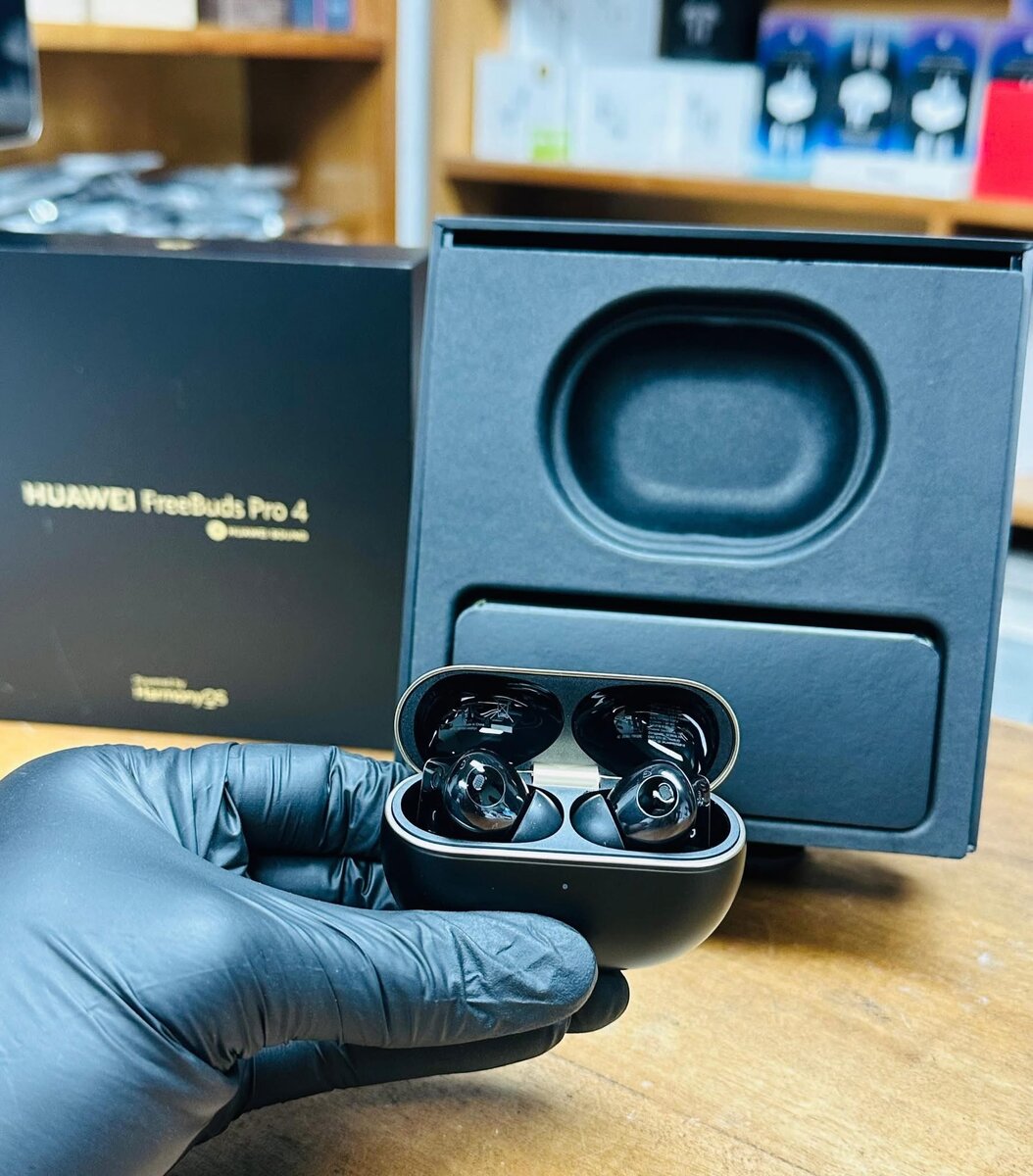 Huawei FreeBuds Pro 4 Écouteurs