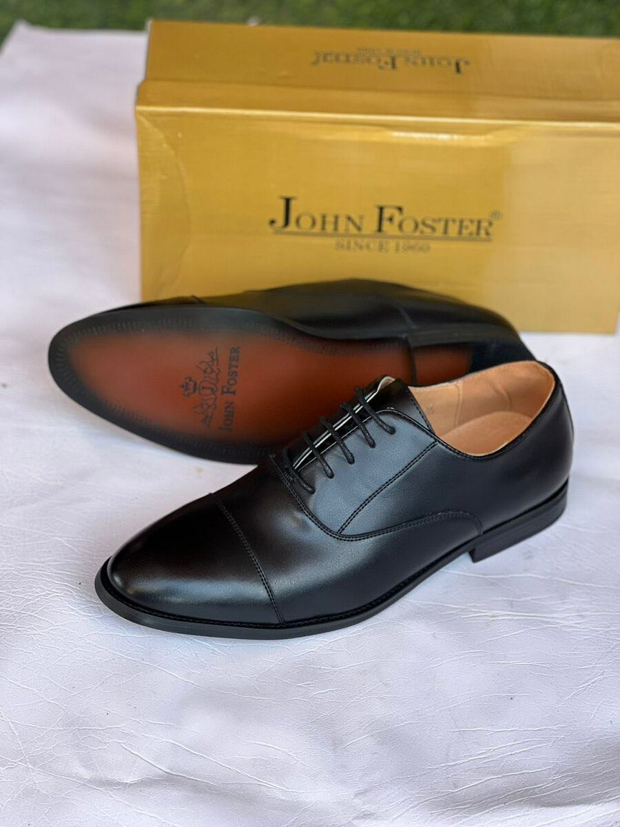 John Foster shoe
