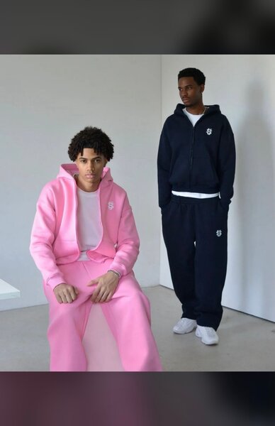 Ensemble de survêtement homme tendance