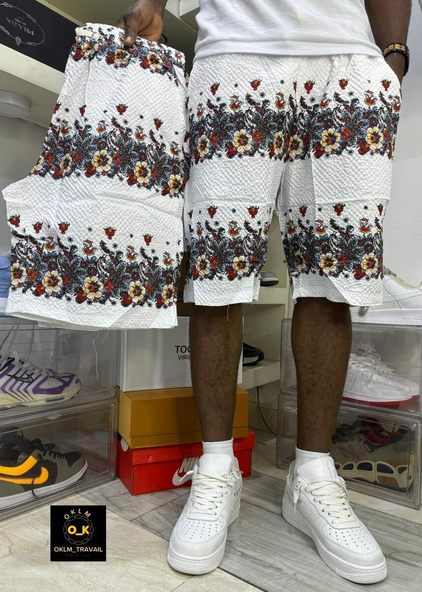 Shorts en denim Celine Paris