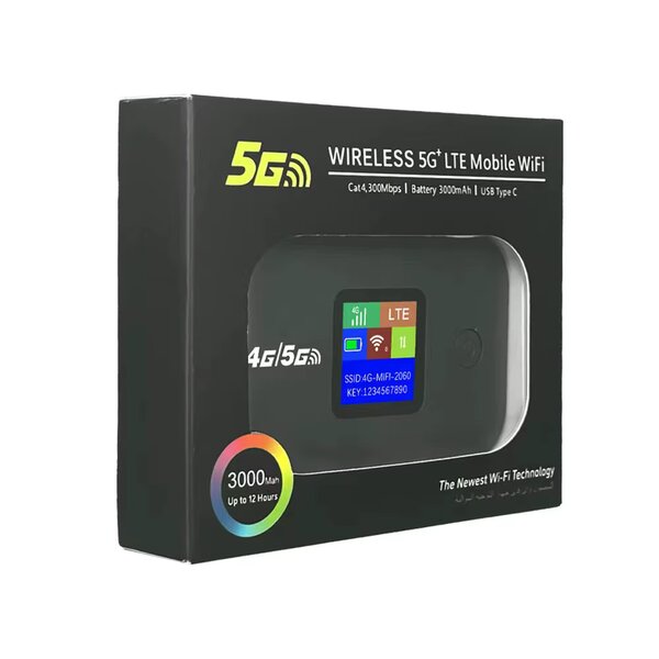 Routeur WiFi Portable 5G