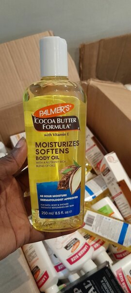 Palmer's, Moisturizes Softens Body Oils