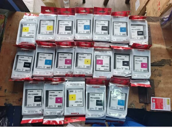 Cartouches d'encre Canon PFI-120
