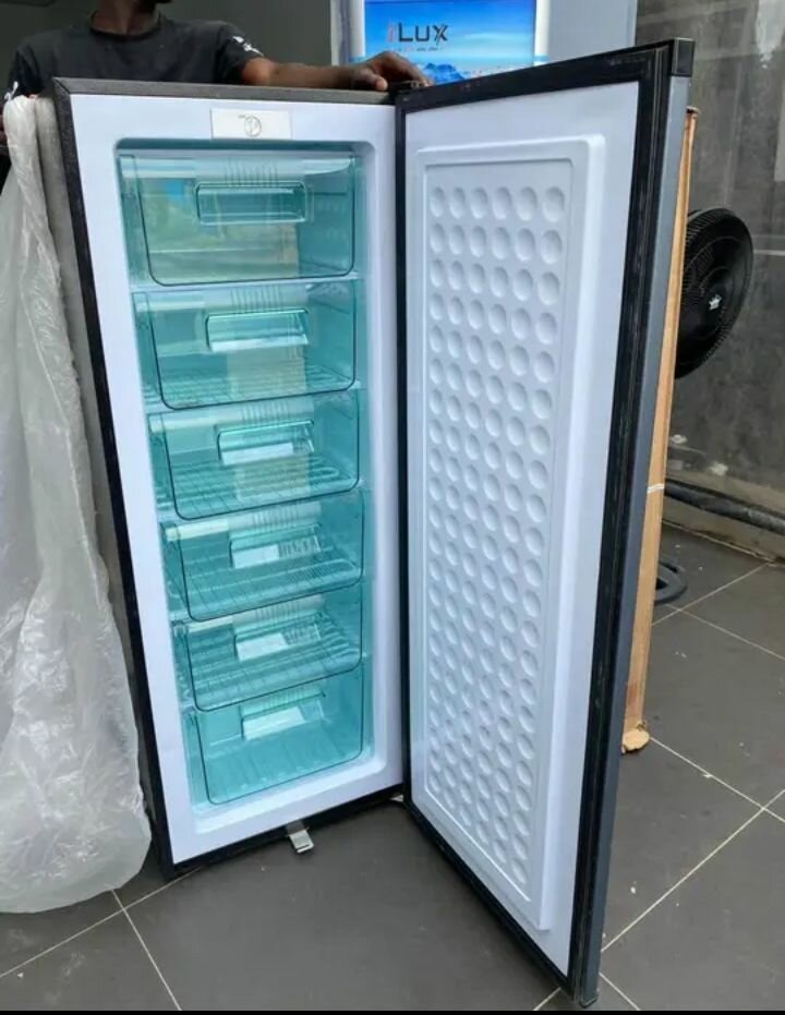 Réfrigérateur congélateur Smart