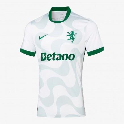 Maillot de foot blanc Nike