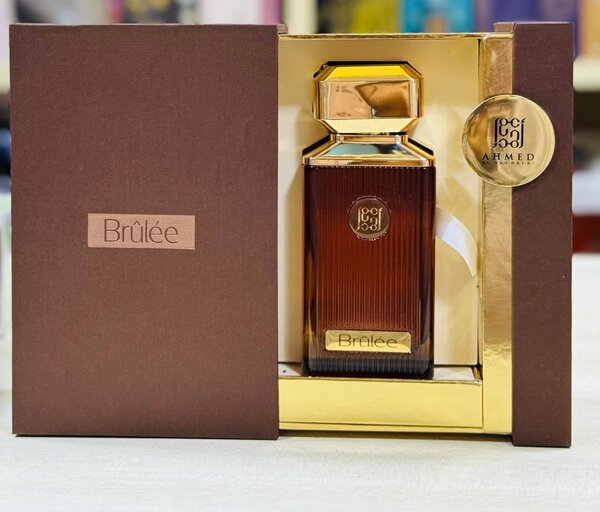 Parfum Brûlée Ahmed pour hommes