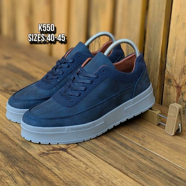 The Timberland lowcut sneakers