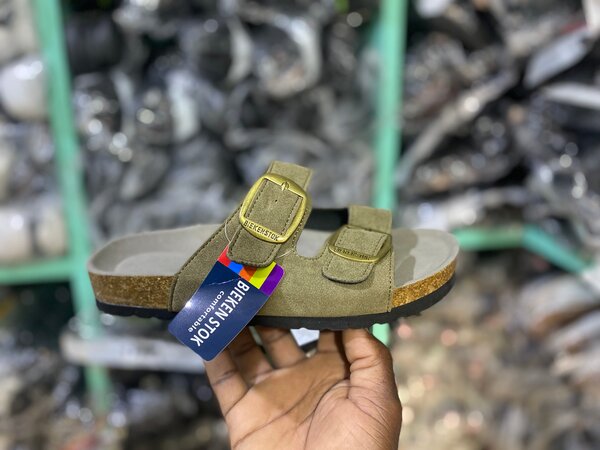 Sandales Birkenstock confort