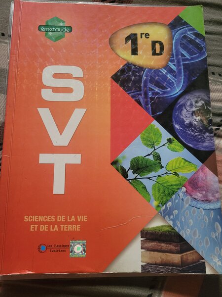 Livres Scolaires 1ère D