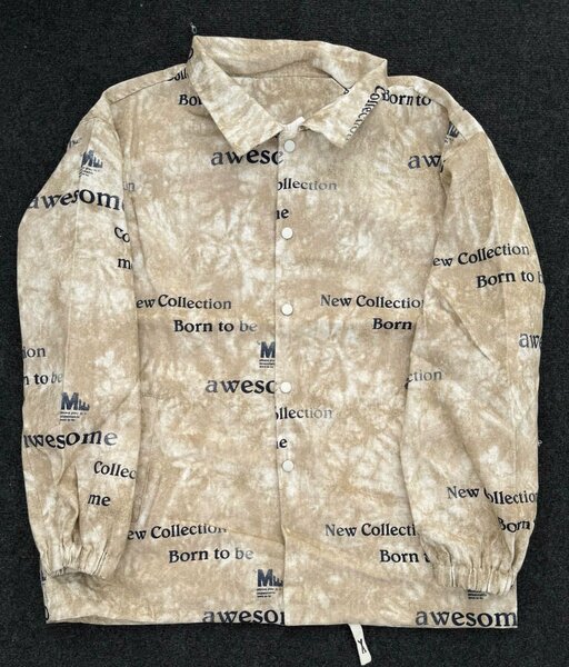 Chemise tendance à motifs variés