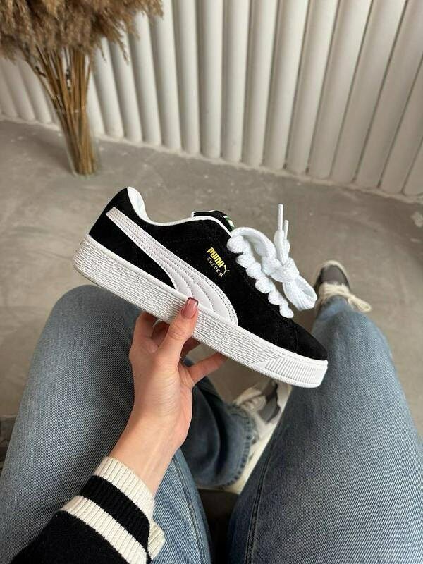 Chaussures Puma Suede xl