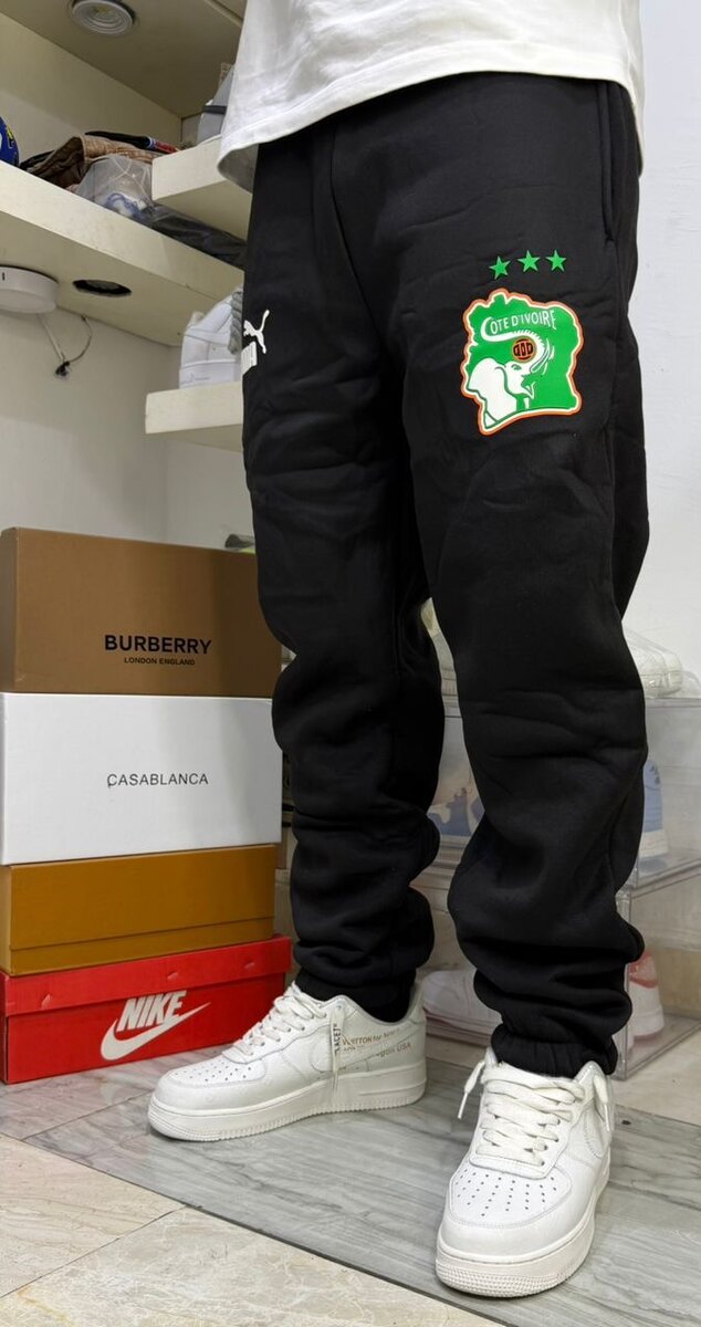 Pantalons de sport Homme