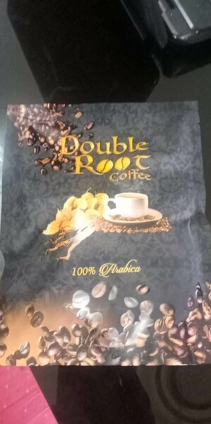 Café double Root