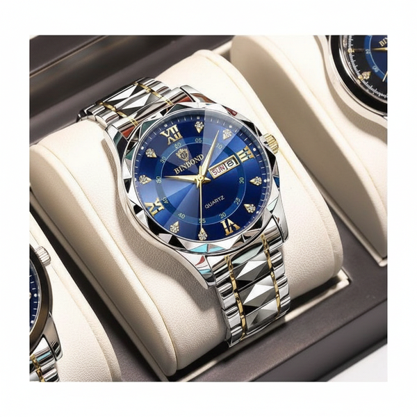 Montre Homme BINBOND Luxe