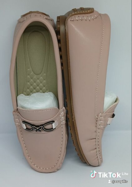 Mocassins élégants femme