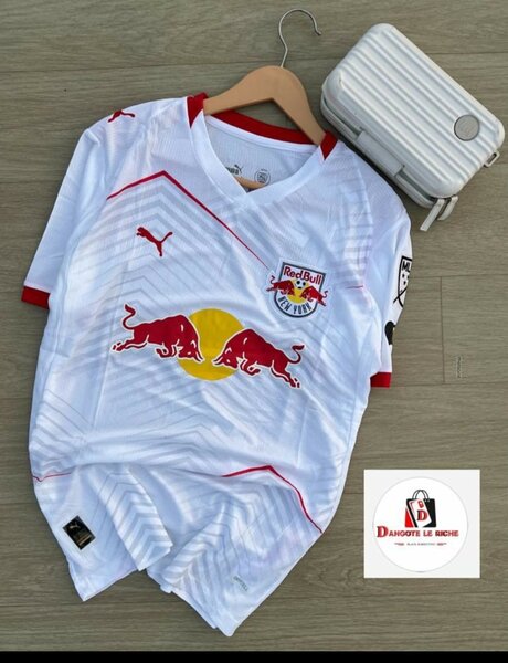 Maillot Football Red Bull