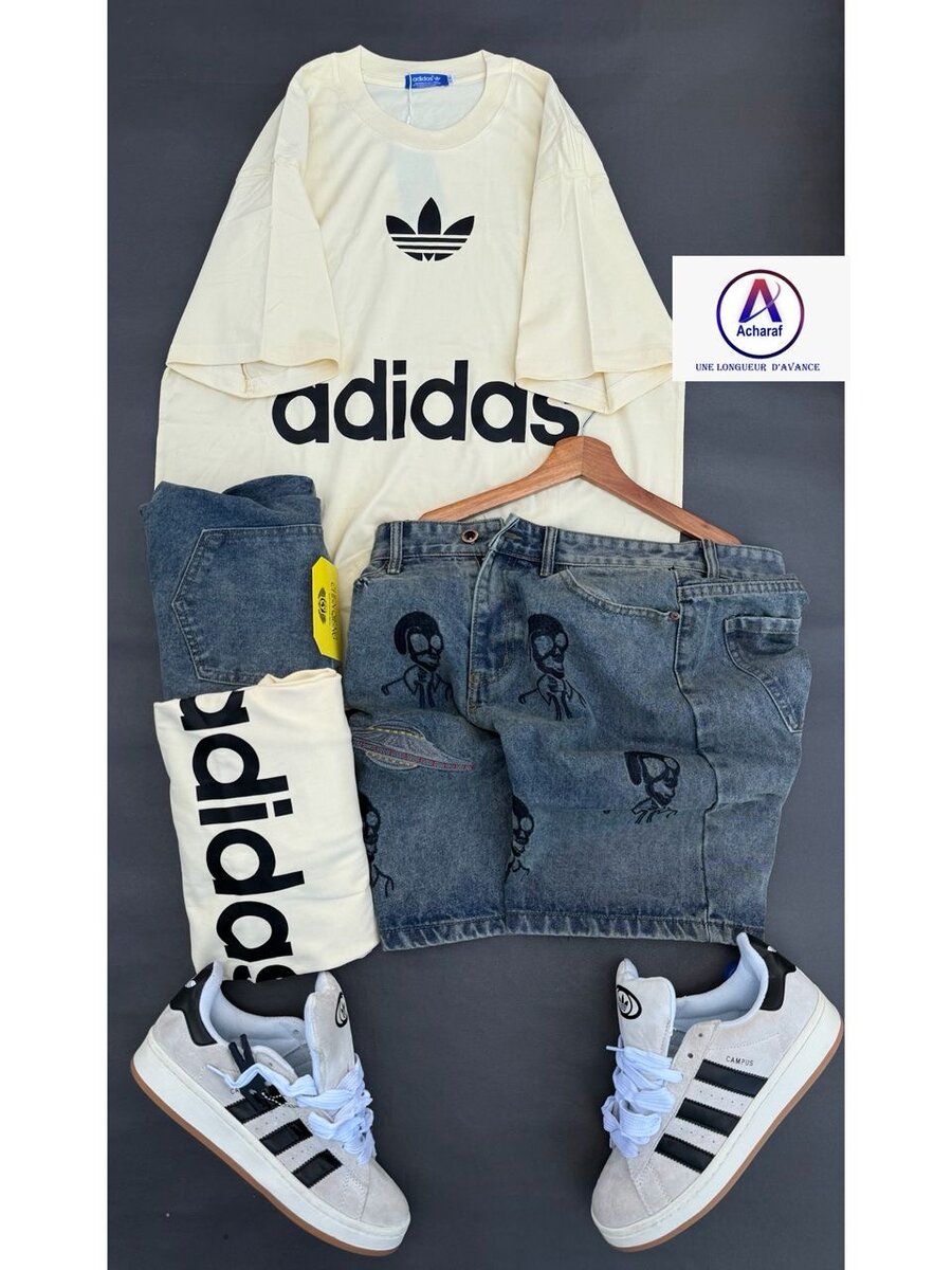 Ensemble streetwear complet