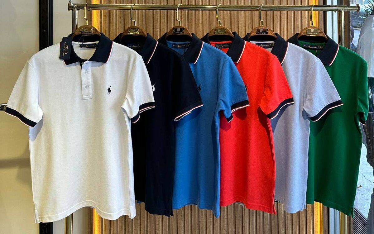 Ralph Lauren polo