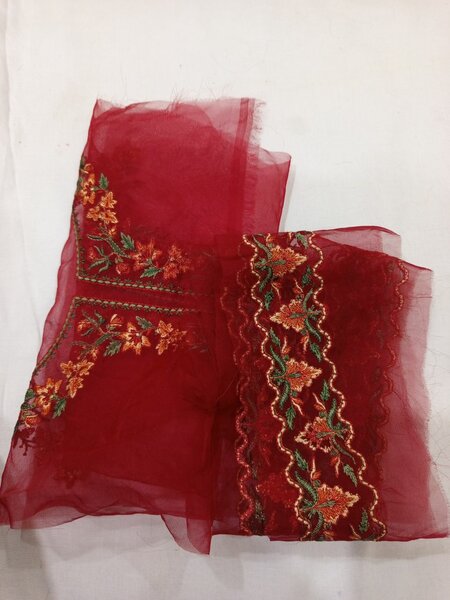 Complete patch set neckline + 1yard lace for cloth