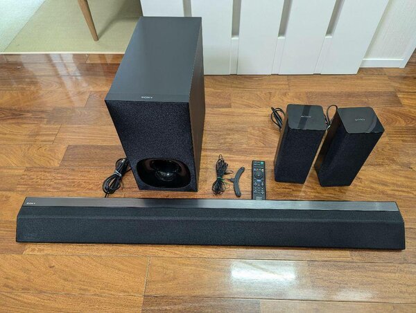 SONY HT-RT5 5.1CH 600W