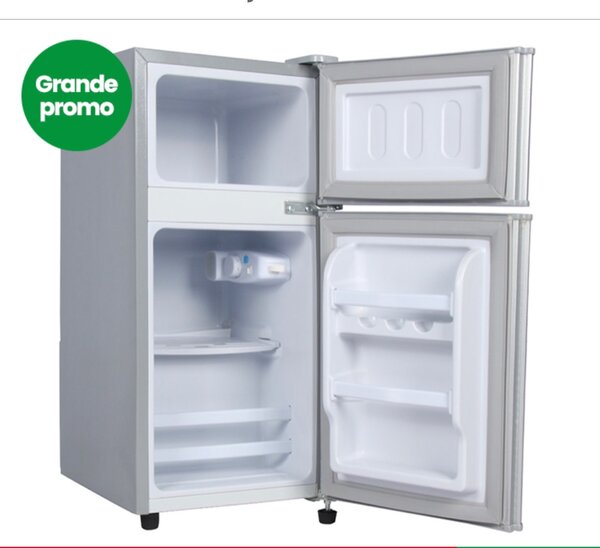 Réfrigérateur double porte