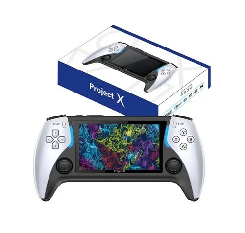 CONSOLE PROJECT X  ÉDITION MU