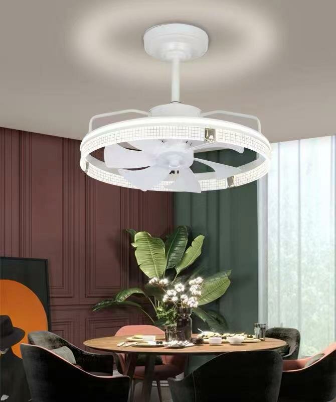 CEILING LIGHT WITH FAN