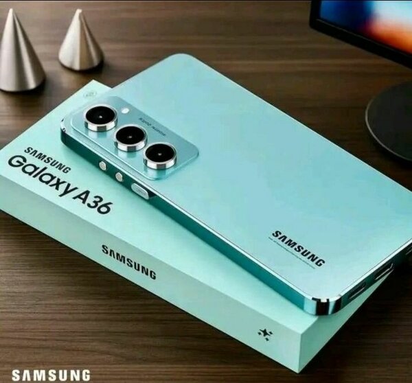 Samsung Galaxy A36 Smartphone