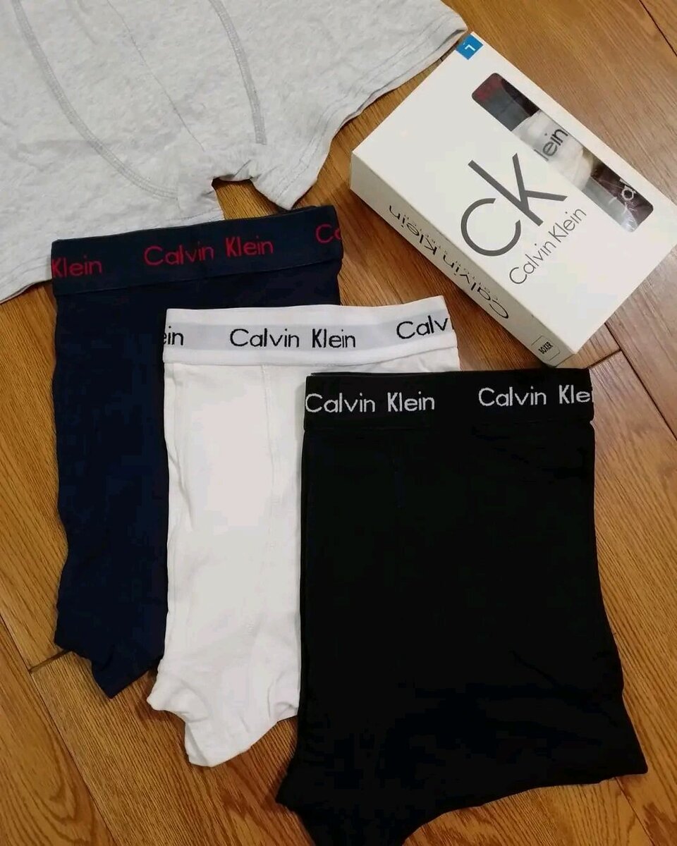 Men's Boxers