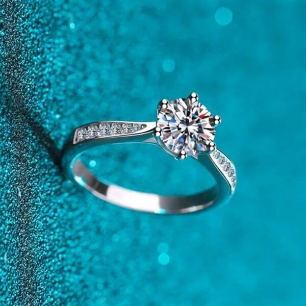 Bague de fiançailles