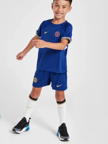 Mailot Domicile Chelsea 23/24 Enfant
