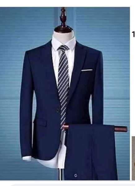 Costume Élégant pour Homme