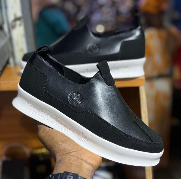 Chaussures slip-on élégantes