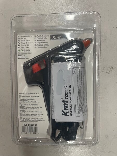 Pistolet à colle chaude 10W