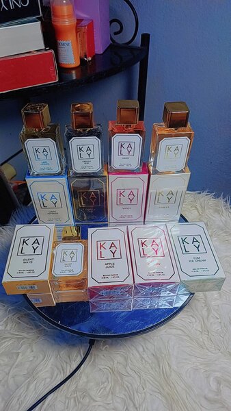 Parfum Kayali Collection