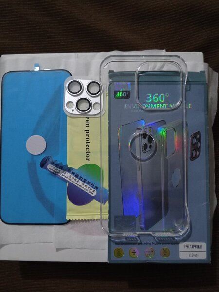 Coque et Protection d'Écran 360°