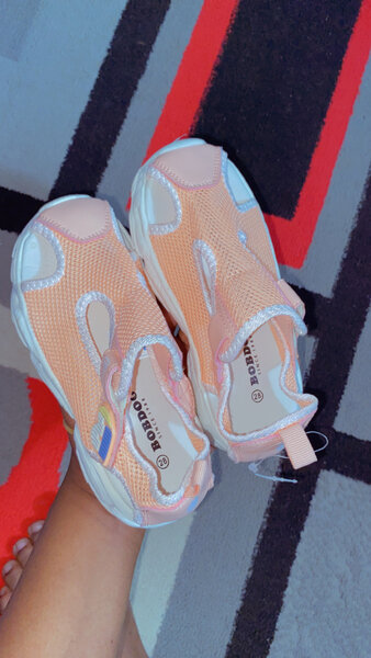 Chaussons de sport enfant respirants