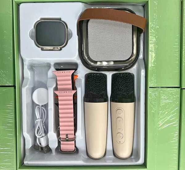 Set de microphones sans fil