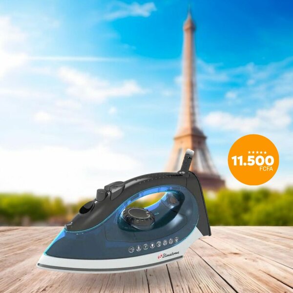 Fer à repasser puissant Binatone