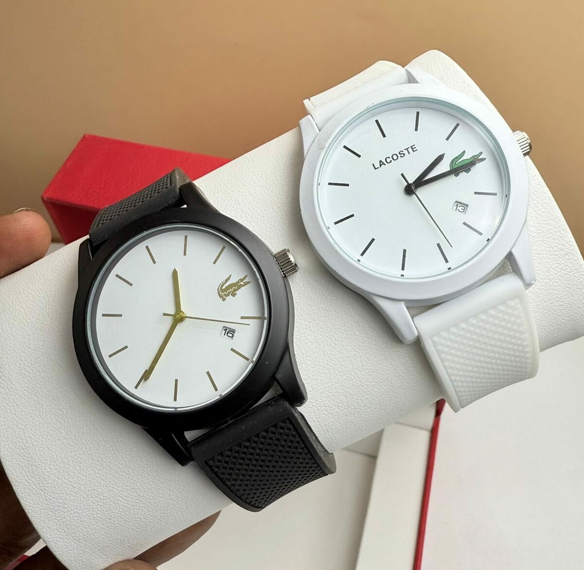 Montres tendance pour hommes