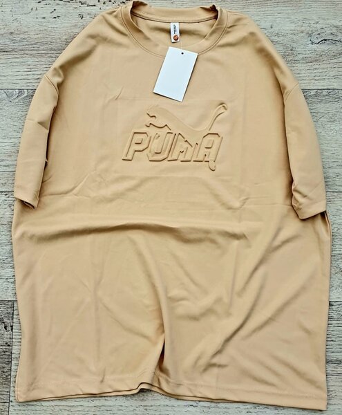Robe T-shirt oversize Puma