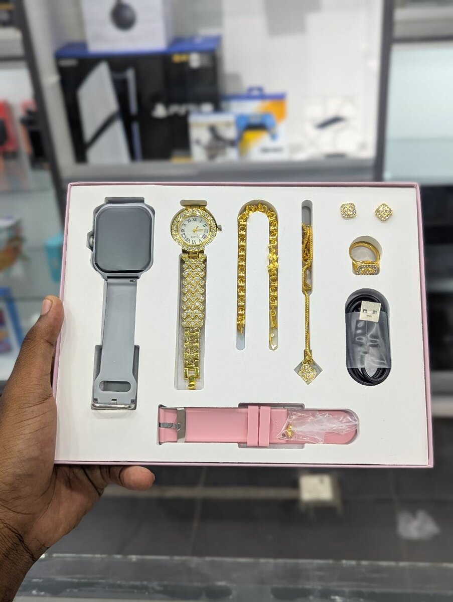 A58 plus smart watch